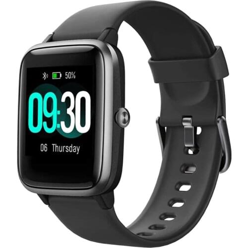 ID205L 1.3 inch TFT LCD Heart Rate Smart Bracelet Touch Waterproof Bluetooth Reminder Fitness Tracker Sports Watch Wristband