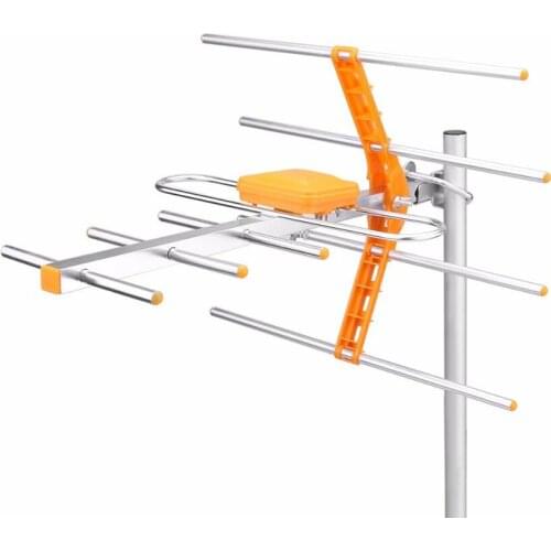 HD Digital Outdoor TV Antenna High Gain HDTV Antenna For DVBT2 HDTV ISDBT High