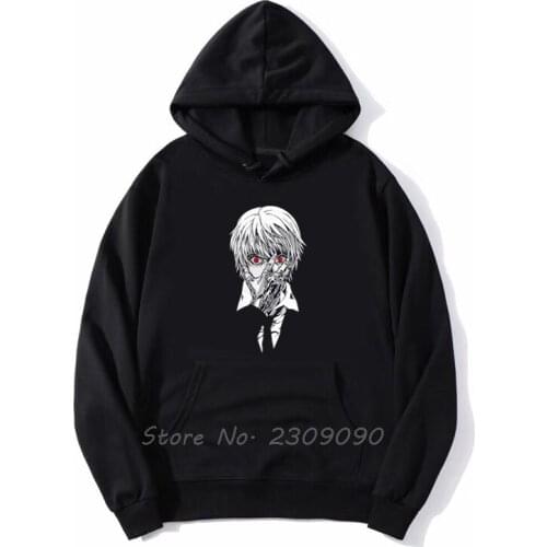 Kurapika Hxh Hunter X Hunter Anime Unisex Hoodie Casual Men Fleece Hoodies Sweatshirt Spring Autumn Streetwear