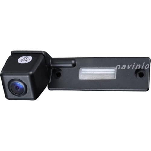 Car rear view back up reverse parking Camera for VW POLO Jetta Passat Touran Golf 5 golf 6 Caddy waterproof wireless