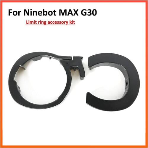 Limit Ring Kit for Ninebot MAX G30 KickScooter Smart Electric Scooter Skateboard Limit Ring Insurance Circle Parts