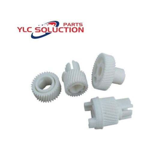 1Set Developer Gear Kit 6LJ540560 6LJ540570 6LJ540580 6LJ540550 For Toshiba 2550 2050 2051 2551 2555 3555 3055 4555 5055C