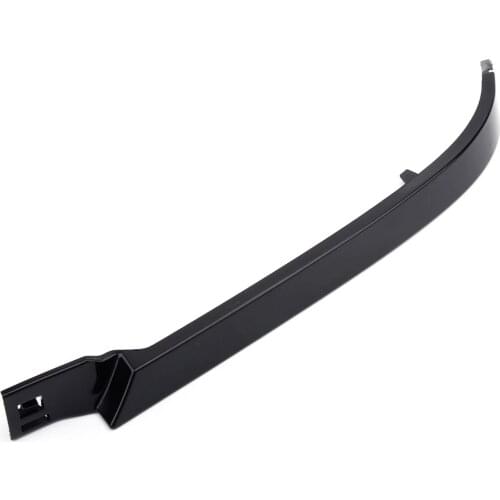 Left Below Headlight Lower Filler Panel Molding Trim Strip Protection Fit for Mercedes Benz W163 ML320 ML350 ML430 1638260177