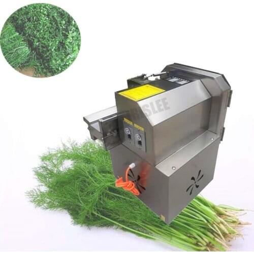 Multifunctional Vegetable Cutting Machine Commercial Cutting leek Onion Pickled Cabbage Pepper Chopping Slicer Cutting Machine