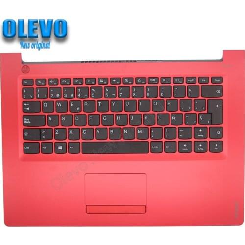 For Lenovo Ideapad 310-14 310-14IAP 310-14IKB 310-14ISK Laptop Palmrest Upper Case 5CB0L35788