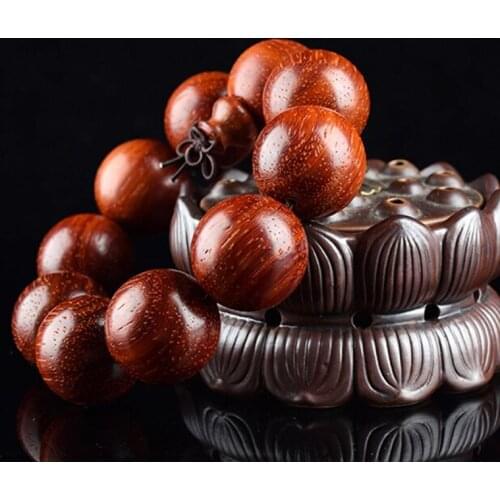 QrhYK Wooden Bracelets