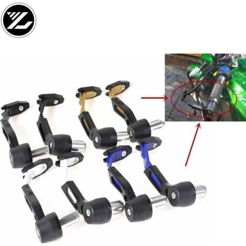 Motorcycle Handlebar Brake Clutch Levers Protector Guard for Buell 1125R XB12R XB12SS XB12XT XB9 X1 S1 M1 M2