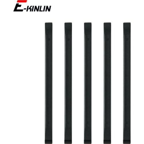 Flat Head Plastic Spudger Pry For iPhone Mobile Phone Tablet LCD Screen Teardown Disassembly Blade Crowbar Shovel Opening Tools