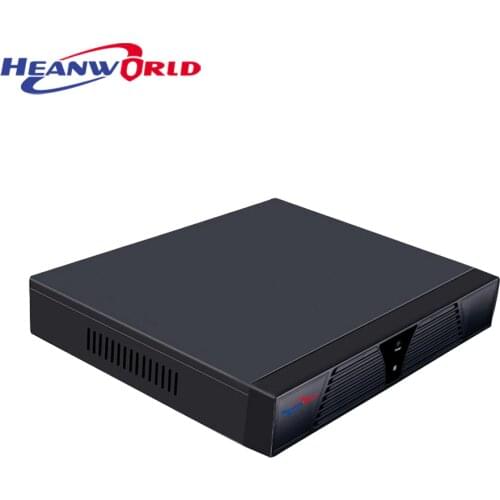 Heanworld super HD nvr 16ch 5.0 MP network video recorder 16 channel p2p cloud h.265+ onvif cctv record system HDMI-compatible