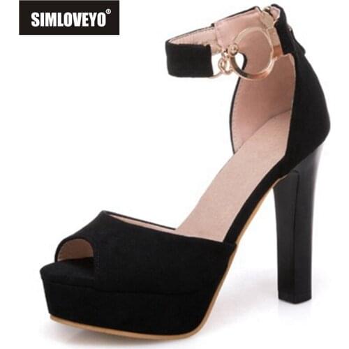 Женская обувь на высоком каблуке SIMLOVEYO China At AliExpress