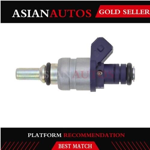 High Performance Fuel Injector 1439800 For BMW E46 E39 X3 Z3 Z4 3 5 SERIES VALVES 13537546244 Car Engine Nozzle Injection Kit