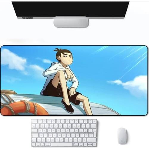 Extended Pad Mouse With Scissor Seven Keyboard Gaming Table Pads Rubber Mat Cheap Laptop Carpet Xxl Computer Accessories Mause