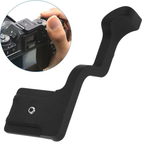 Universal Mirrorless Camera Thumb Grip Aluminum Alloy Camera Thumb Grips For FUJIFILM X-T1