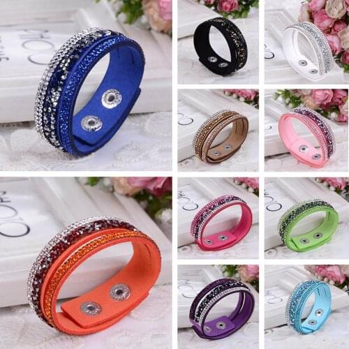 ZADPBB Black Bracelets