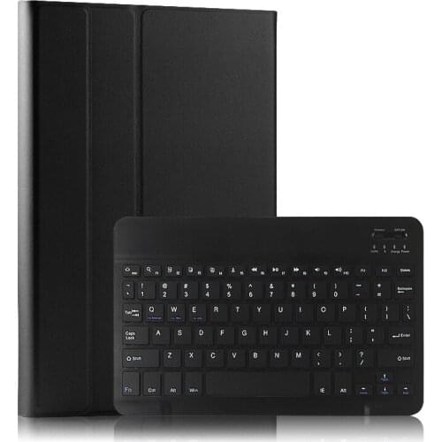 For iPad 9.7 2017 2018 Case Protector Wireless Bluetooth Keyboard Protective Cover For new iPad 2018 2017 9.7 inch Tablet case