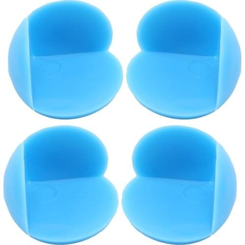 Safety Corner Corner Protector Plastic Protection Edge Protective Pad Protection Collision 4 Pieces Baby Infant