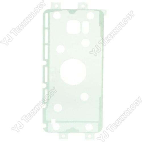 5 pcs/lot OEM N920 Back Door Back Cover Battery Housing Adhesive Sticker Glue for Samsung Galaxy Note5