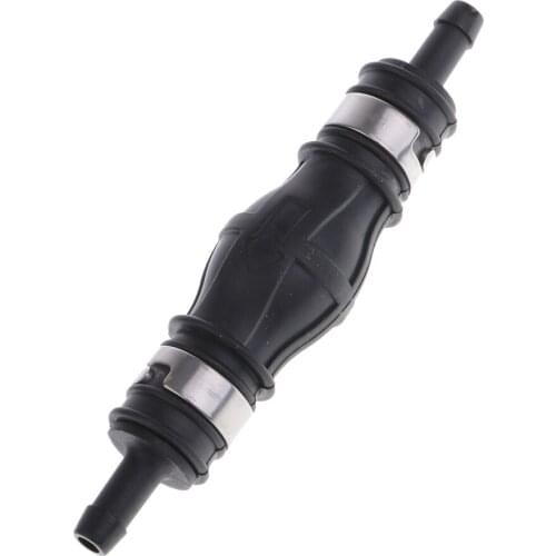 6.5mm Fuel Primer Bulb Hand Pump For Petrol Diesel Gas Inline Pump
