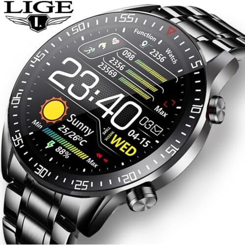 BANGWEI LED Clock