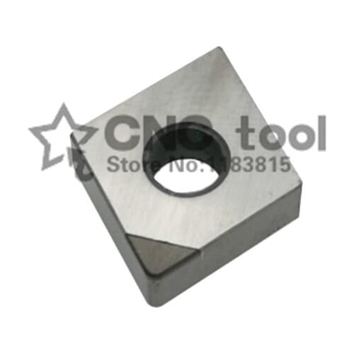 CNMG120402 CNMG120404 CNMG 120408 PCD CBN Diamond Inserts External Turning Tool CNC Lathe cutter Tool Blade for MCLNR / L Holder