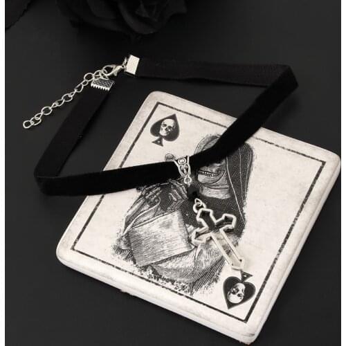 DARK CHANGE Gothic Chokers