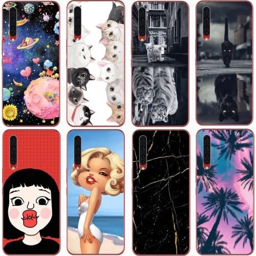 For Rakuten Big Case Rose Wolf Cute Patterned Cover Soft Silicon Phone Case for Rakuten Mini for Rakuten Hand Top Quality