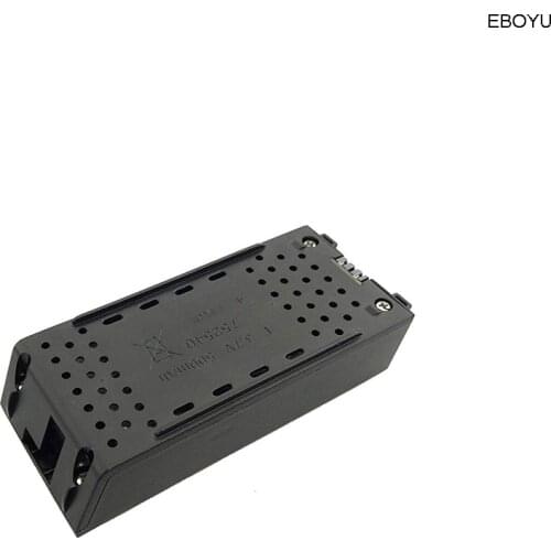 EBOYU 3.7V 500mAh Lipo Battery for SYMA Z1 RC Foldable Quadcopter Drone Replacement Battery