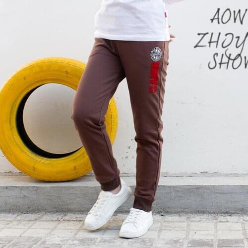 Jin yue children's clothes Sweatpants For Boys