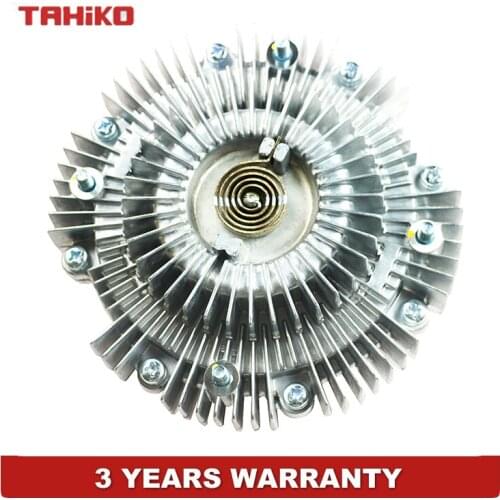 New Fan Clutch Fit for Toyota Landcruiser HJ47 HJ60 HJ75 Diesel 6Cyl 4.0L 2H ,16210-68011