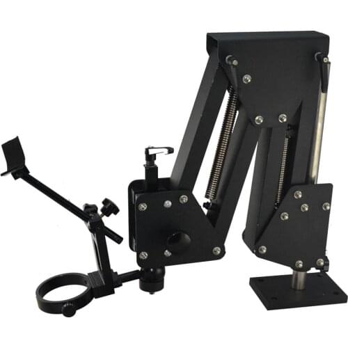 Microscope Stand BK-1413 Adjustable Microscope Stand Jewelry Tools Microscope accessories