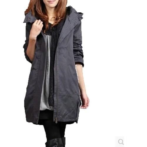 QLYFQY Women's Raincoats