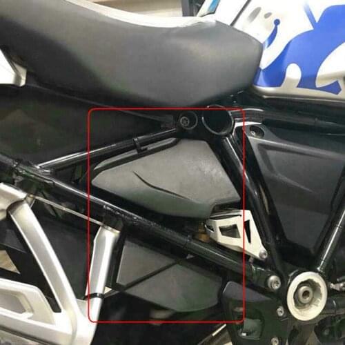For -BWM R1200GS LC R1250GS ADV 2013-2021 Splash Shield Frame Fender Frame Decorative Box