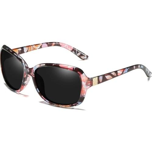 DANKEYISI Women Polaroized Sunglasses Women Men Polarized Sunglasses Female Driving Sun Glasses Eyewear Uv400 Oculos De Sol