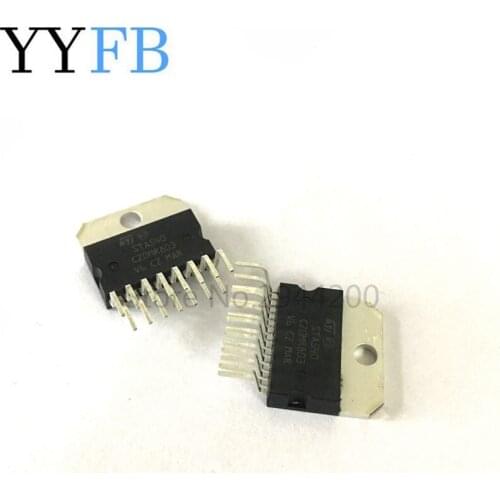 STA540 audio power amplifier chip ZIP-15