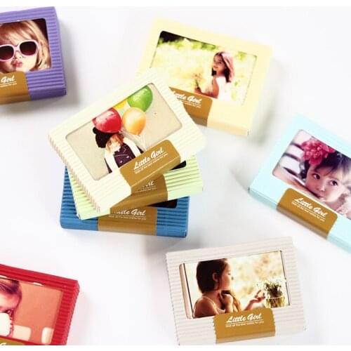 1pcs blessing Bookmark creative mini card hard paper mini Bookmark multi-series optional 30 sheets