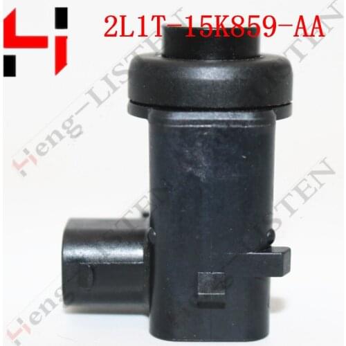 4pcs) 2L1T-15K859-AA Rear Backup PDC Sensor Parking Aid Bumper For Ford Mercury Lincoln LS Navigator TOWN CAR LS ,T36004