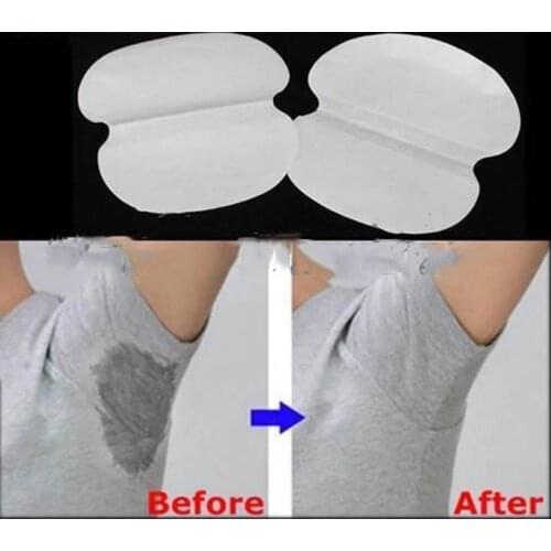 6/10/30/50pcs Underarm Dress Clothing Armpit Care Sweat Scent Perspiration Pad Shield Absorbing Deodorant Antiperspirant