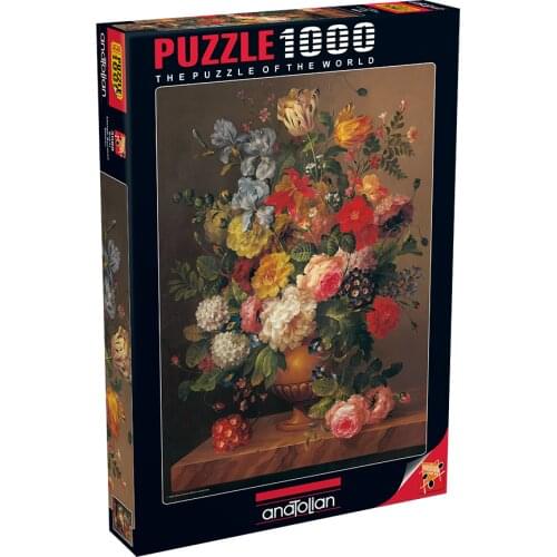 Anatolian Puzzle Puzzles & Puzzles