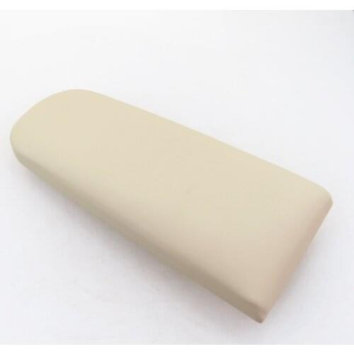 READXT Car Leather Central Glove Box Armrest Cover Accessories For Passat B5 Golf Jetta Bora 4 mk4 Beetle 18D867173 3B0 867 173