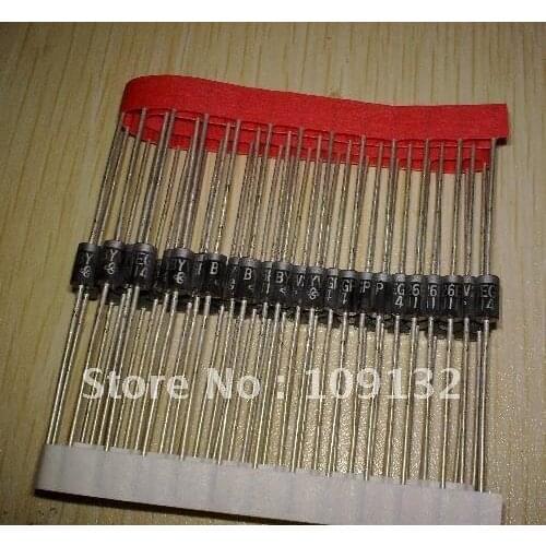 BYV26EGP DIODE AVAL 1000V 1A