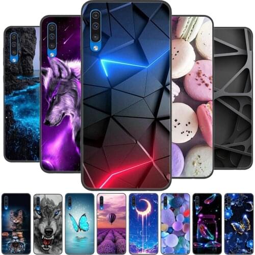 For Samsung A90 5G Case Silicon Back Cover Phone Case For Samsung Galaxy A90 5G Cases for Galaxy A 90 SM-A908N Soft bumper Funda