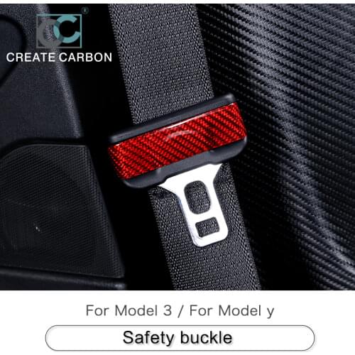 CREATE CARBON Car Accessories