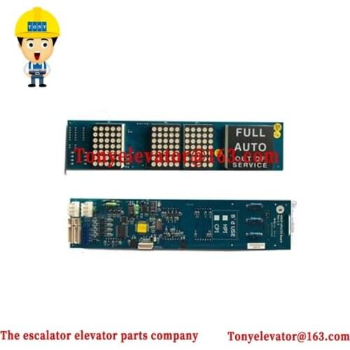 Elevator Parts Lift Parts Elevator Position Indicators WBVF-HPI/CPI board Use for HYUNDAI