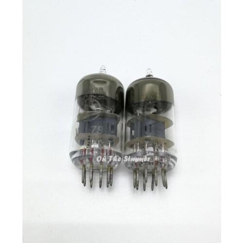 The Soviet Union 6H3n 6n3 electronic tube generation 5670 396A 6N3 tube sound quality is full of sweetness