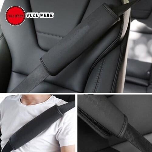FULL WERK Seat Belts