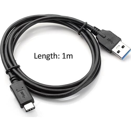 Xiwai Data Cable Hard Disk Drive For Nokia Macbook 3m 2m 1m Male A To Standard Type Usb-c 3.1 C N1 Tablet