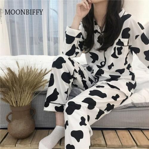 MOONBIFFY Women's Pajamas