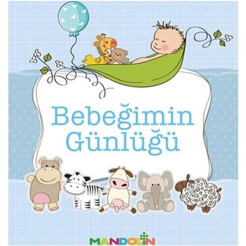 My baby Diary (Male). Collective. Mandolin