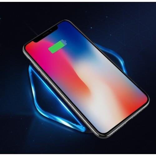 NILLKIN Magiccube Qi wireless charger for Samsung/Nokia/Nexus/HTC Qi standard mobile phone digital devices wireless charging pad