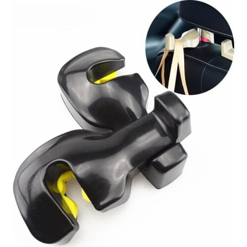 2 car seat hook plastic retainers for Geely Vision SC7 MK CK Cross Gleagle SC7 Englon SC3 SC5 SC6 SC7 Panda